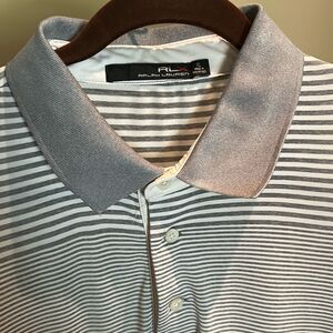 RALPH LAUREN RLX Polo XL